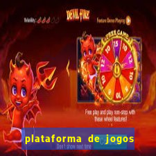 plataforma de jogos que da dinheiro no cadastro sem deposito